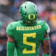 Scouting Report Blurb on 4-3 DE Kayvon Thibodeaux, Oregon